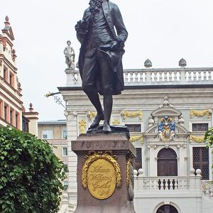 Goethedenkmal