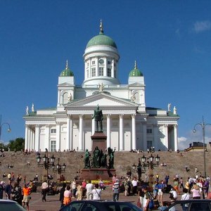 赫爾辛基參議院廣場