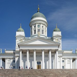 Cathédrale luthérienne d'Helsinki
