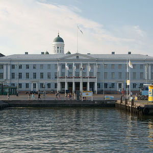 赫尔辛基市政厅