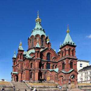 Catedral ortodoxa Uspenski