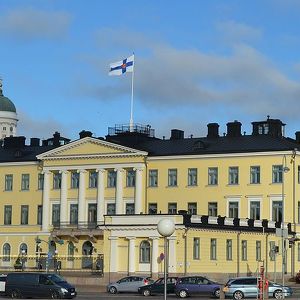 Palacio Presidencial de Helsinki