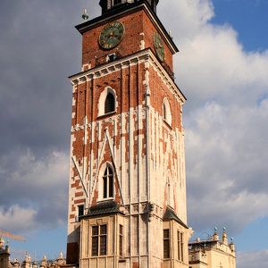 Krakauer Rathausturm