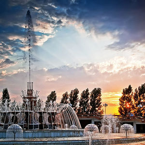 Park of the First President of the Republic of Kazakhstan