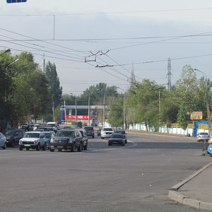 Satpayev street