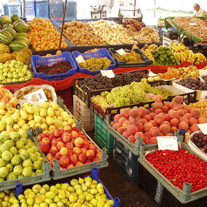 Alanya Market 