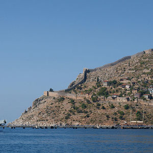 Port of Alanya