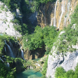 Parco nazionale dei laghi di Plitvice