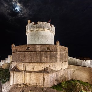 Городские стены Дубровника