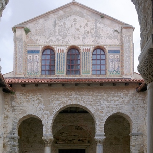 Евфразиева базилика