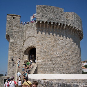 Башня Минчета