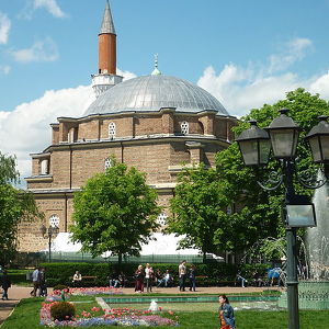 Mezquita Banya Bashi
