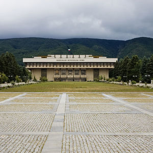 保加利亚国家历史博物馆