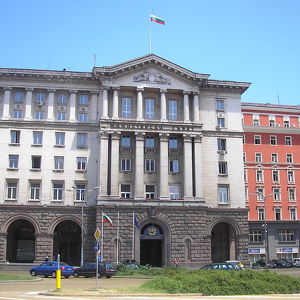 Consiglio dei ministri della Bulgaria