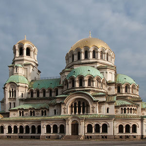 亚历山大·涅夫斯基主教座堂