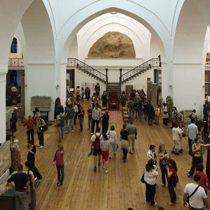 Museo Arqueológico Nacional 