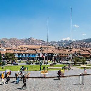 Plaza de Armas del Cuzco