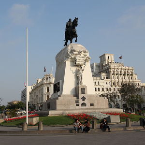 Plaza San Martín 