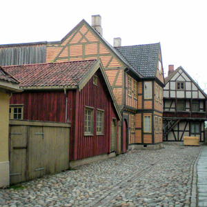 挪威文化史博物館