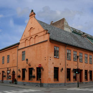 Hôtel de ville d'Oslo