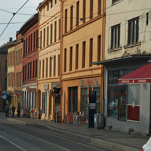 Район Груннерлокка в Осло