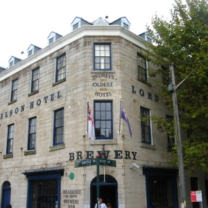 Lord Nelson Brewery Hotel 