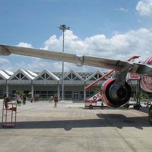 Международный аэропорт Лангкави