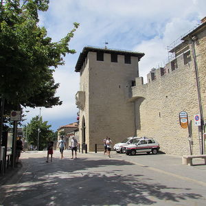 Ворота Сан-Франческо