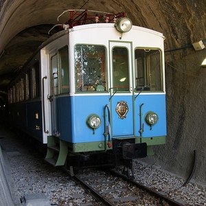 Montale Gallery and Historical Train