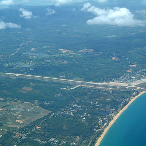 Flughafen Phuket