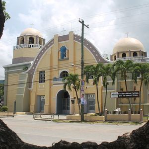 Church of Jagna