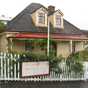 The Colonial Cottage Museum