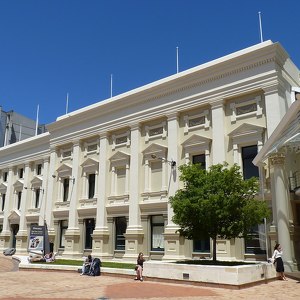 Wellington Town Hall 