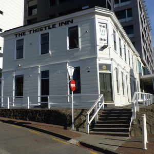 The Thistle Inn 