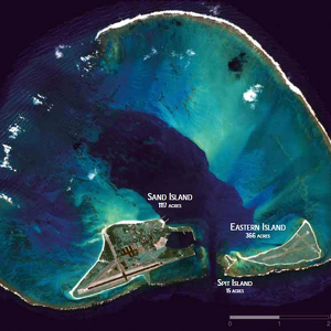 Islas Midway