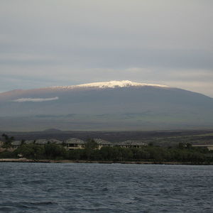 冒纳凯阿火山