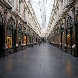 Galeries Royales Saint-Hubert