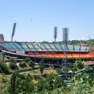Hrazdan Stadium