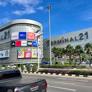Terminal 21 Pattaya