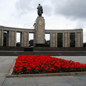 Soviet War Memorial 