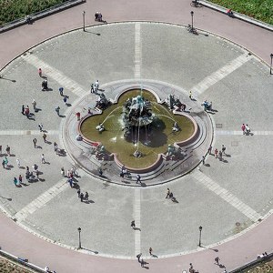 Neptunbrunnen