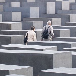 Мемориал жертвам холокоста