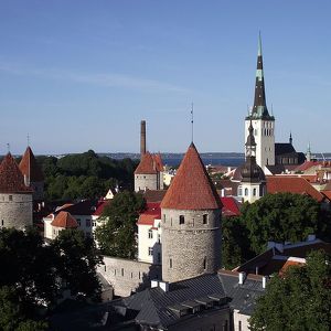 Tallinna vanalinn 