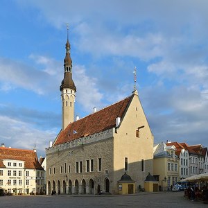 Hôtel de ville de Tallinn