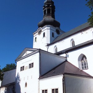 Cathédrale Sainte-Marie de Tallinn