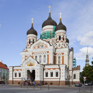 亚历山大·涅夫斯基主教座堂