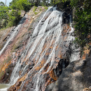 Водопад Намуанг