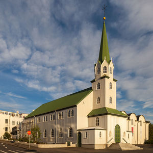 Fríkirkjan í Reykjavík