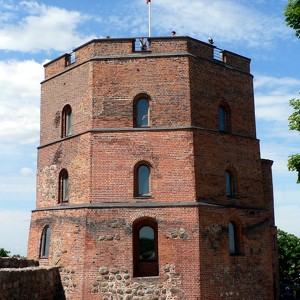 Gediminas' Tower