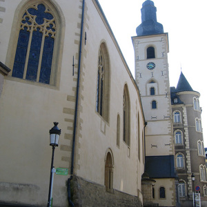 Церковь святого Михаила